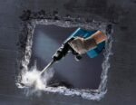 GSH 11 E Sds Max Kırıcı 1500 Watt Çantalı 0 611 316 703 - Görsel 4
