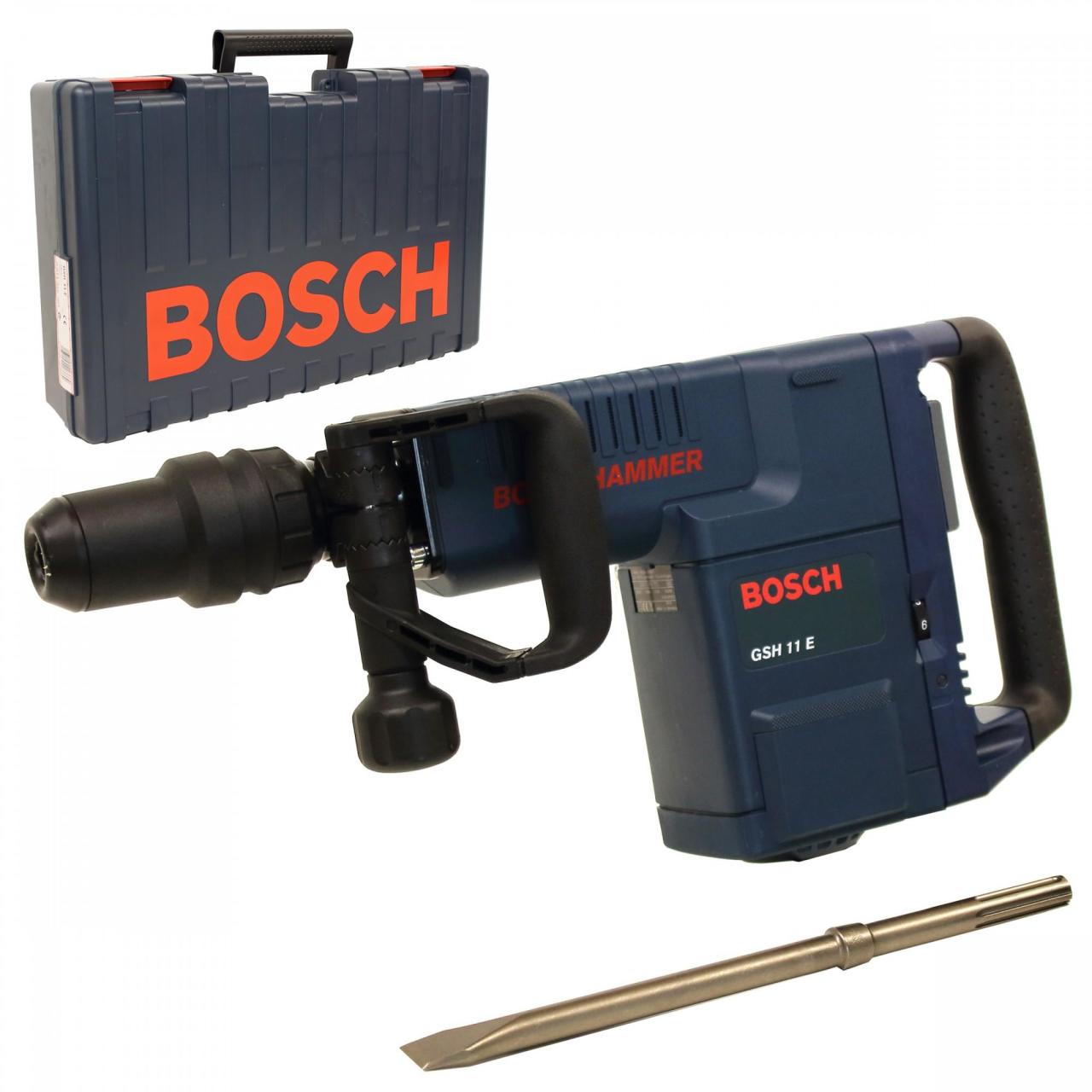 bosch-gsh-11-e-sds-max-kirici-1500-watt-cantali-13700.jpg GSH 11 E Sds Max Kırıcı 1500 Watt Çantalı 0 611 316 703 - Görsel 1