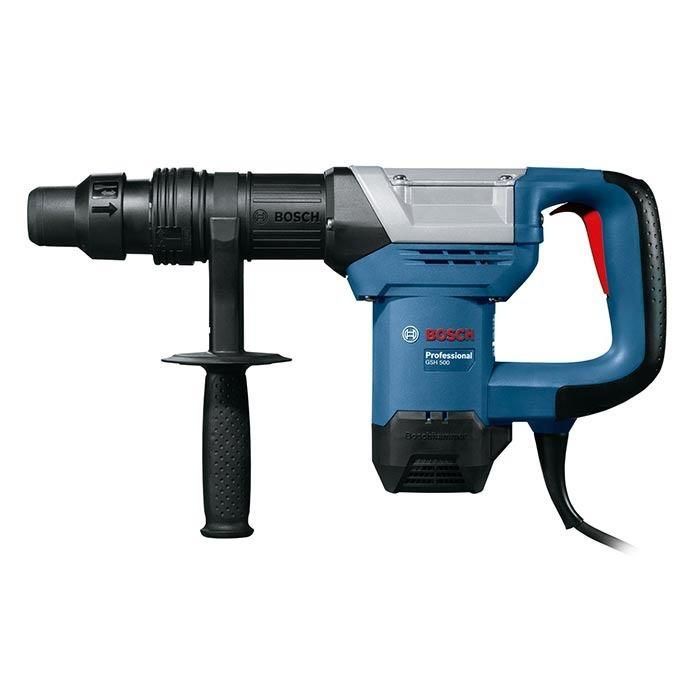 bosch-gsh-500-sds-max-kirici-1100-watt-cantali-66326.jpg GSH 500 Sds Max Kırıcı 1100 Watt Çantalı - Görsel 1