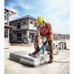 Bosch GWS 2200-180 H Taşlama Makinası - Görsel 2