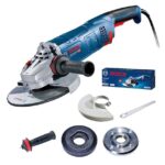 Bosch GWS 24-180 JZ Büyük Taşlama
