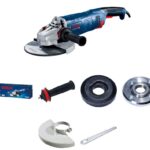 Bosch GWS 24-230 JZ Büyük Taşlama
