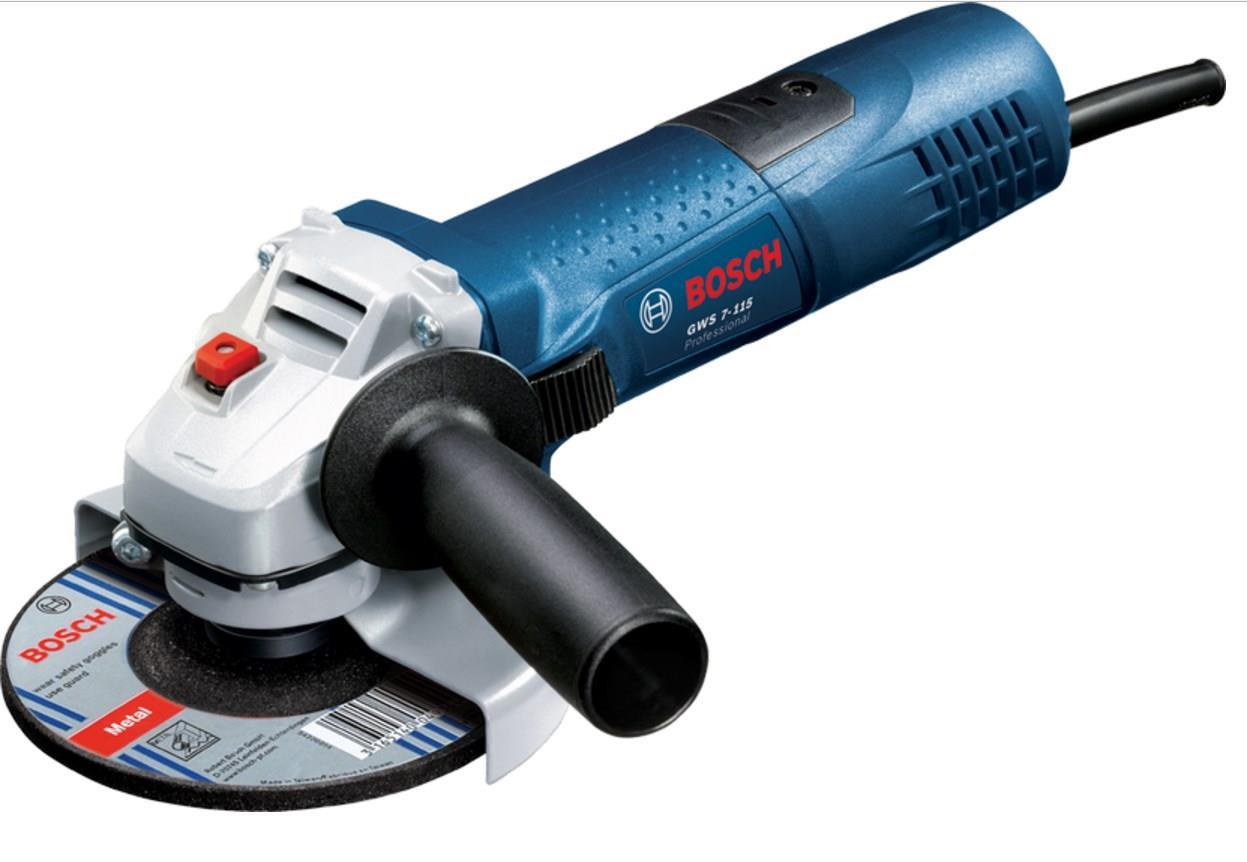 bosch-gws-7-115-avuc-taslama-115-mm-720-watt-13842.jpg GWS 7-115 Avuç Taşlama 115 mm 720 Watt - Görsel 1