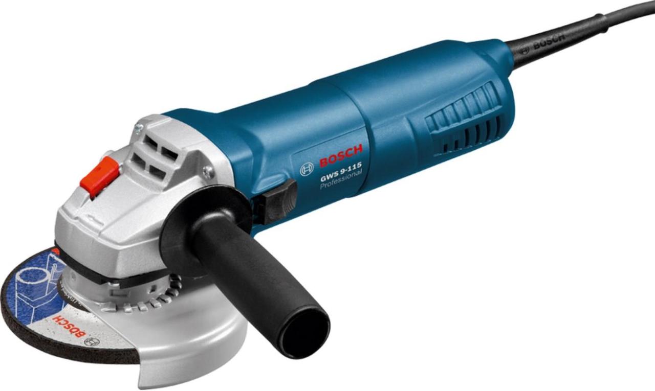 bosch-gws-9-115-avuc-taslama-115-mm-900-watt-13841.jpg Bosch GWS 9-115 Profesyonel Avuç Taşlama - 900W - Görsel 1
