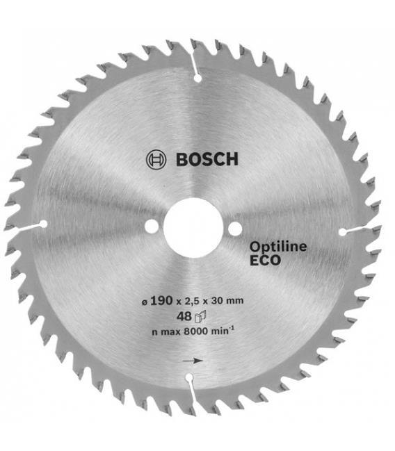 bosch-optine-eco-daire-testere-bicagi-190x30-mm-48-dis-2-608-641-790-22350.jpg Bosch Optiline Eco Daire Testere Bıçağı - 190x30 mm 48 Diş - Görsel 1