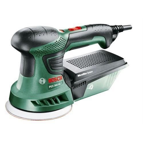 bosch-pex-300-ae-eksantrik-zimpara-340-watt-53164.jpg PEX 300 AE Eksantrik Zımpara 125 mm - Görsel 1