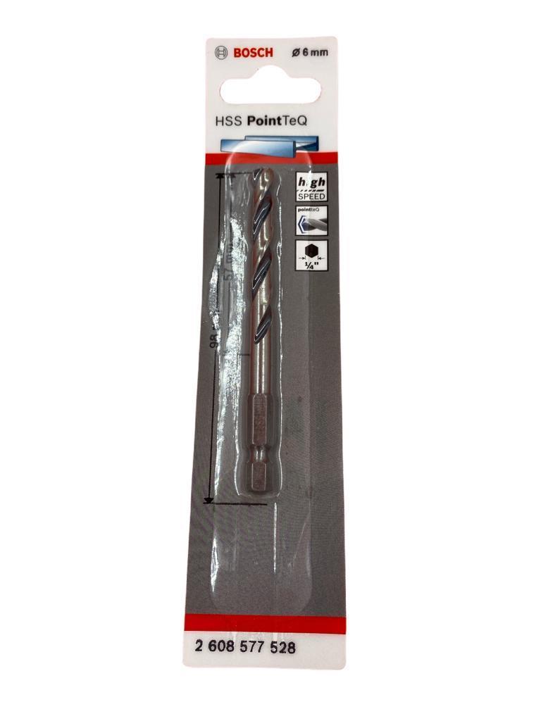 bosch-point-teq-altigen-saftli-hss-matkap-ucu-6-mm-61638.jpg Point TeQ Altıgen Şaftlı Hss Matkap Ucu 6 mm - Görsel 1