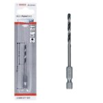 Pointteq Altıgen Şaftlı Hss Matkap Ucu 3,5 mm