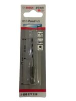 Pointteq Altıgen Şaftlı Hss Matkap Ucu 3 mm - Görsel 2