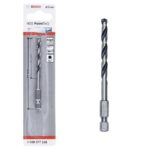 Pointteq Altıgen Şaftlı Hss Matkap Ucu 5 mm