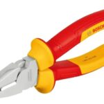 Profesyonel İzoleli Pense 180 mm