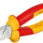Profesyonel İzoleli Yan Keski 160 mm