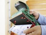 PSS 250 AE Elektrikli Titreşimli Zımpara Makinası - Görsel 3