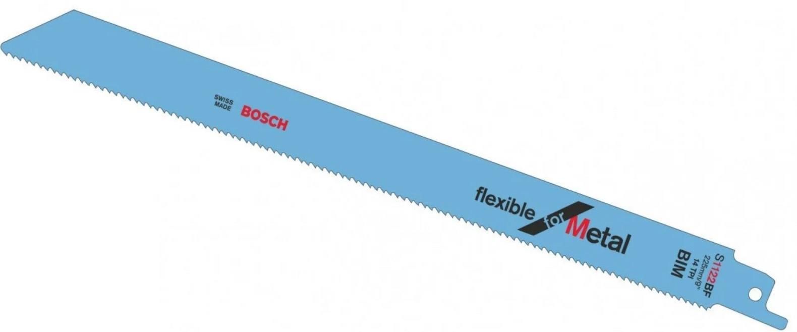 bosch-s-1122-bf-metal-kesme-panter-testere-bicagi-65014.jpg S 1122 BF Panter Testere Bıçağı - Görsel 1