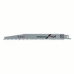 S 2345 X Ahşap Tilki KuyruğuTestere Bıçağı 200 mm - Görsel 2