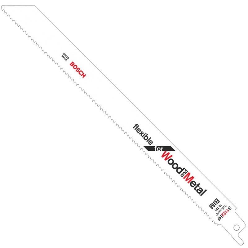bosch-s1122-hf-225-mm-kilic-testere-53225.jpg S1122 HF 225 mm Tilki KuyruğuTestere - Görsel 1