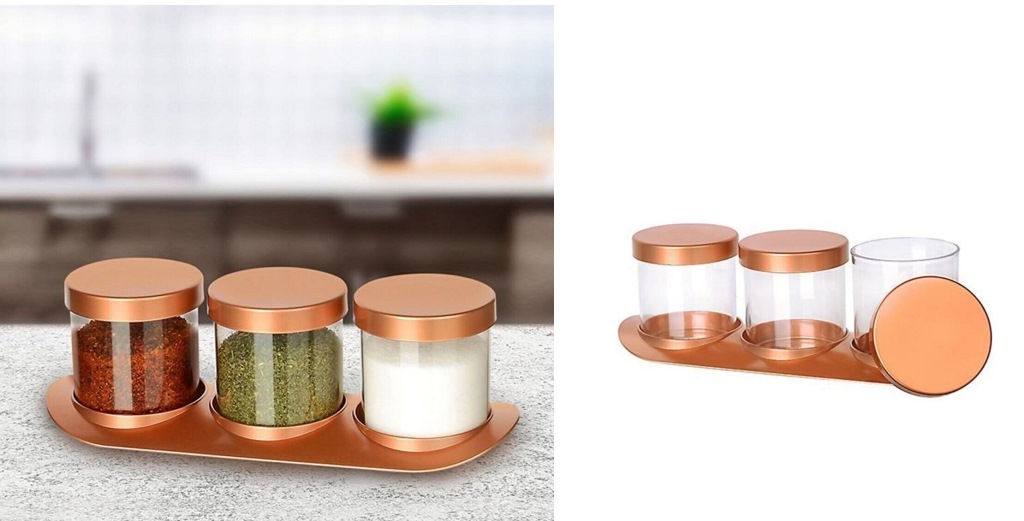 bronz-baha-2293-1.jpg Bronz Baharat Seti Lüx 3lü Set - Görsel 1