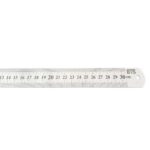 Çelik Cetvel 15 cm 20 mm