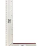 12275 Alüminyum Gönye 30 cm