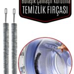 Bulaşık Çamaşır Kurutma Makine Temizleme Fırçası 2 Adet