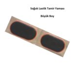 Büyük Lastik Yaması - Bisiklet - Motor Lastiği Yaması - Görsel 2