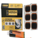 Büyük Lastik Yaması - Bisiklet - Motor Lastiği Yaması - Görsel 3