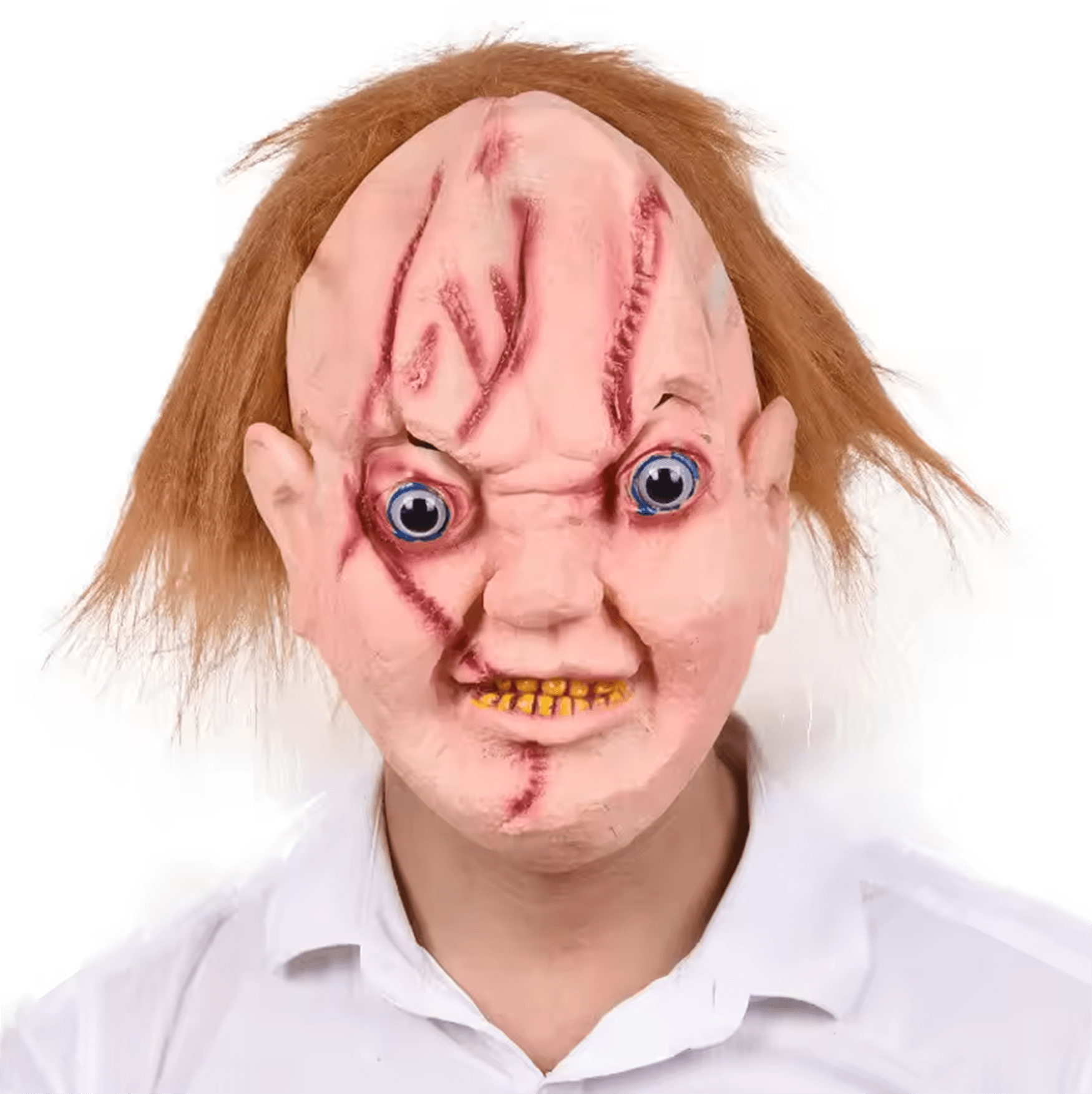 caki-maskesi-kahverengi-sacli-lateks-et-chucky-caki-maskesi-resim-4733.png Çaki Maskesi Kahverengi lı Lateks Et Chucky Çaki Maskesi - Görsel 1