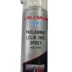 Caldini Paslanmaz Çelik İnox Sprey 400 ml