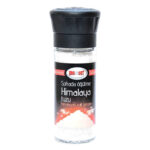 Cam Değirmenli Yemeklik Himalaya Granül Çakıl Doğal Kaya Tuzu 110 Gr