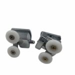 Cam Duşakabin Tekeri 6 mm Camlar İçin Alt Üst İçin