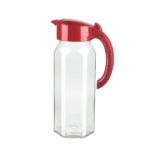Cam Sürahi Ala Jug 1500 ML - Görsel 5