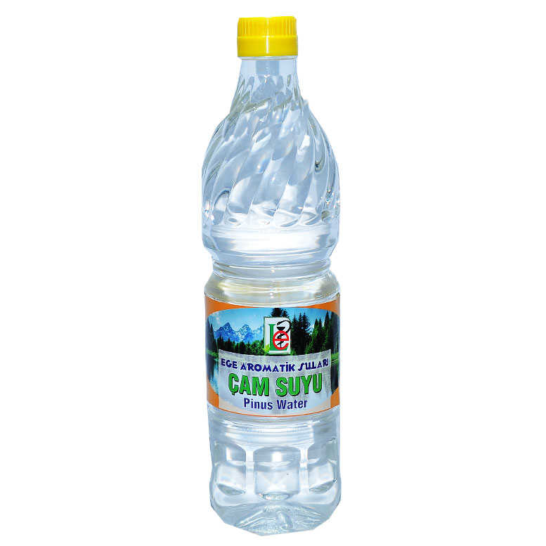 Çam Suyu 1Lt - Ege Lokman Çam Suyu Pet Şişe 1 Lt - Görsel 1