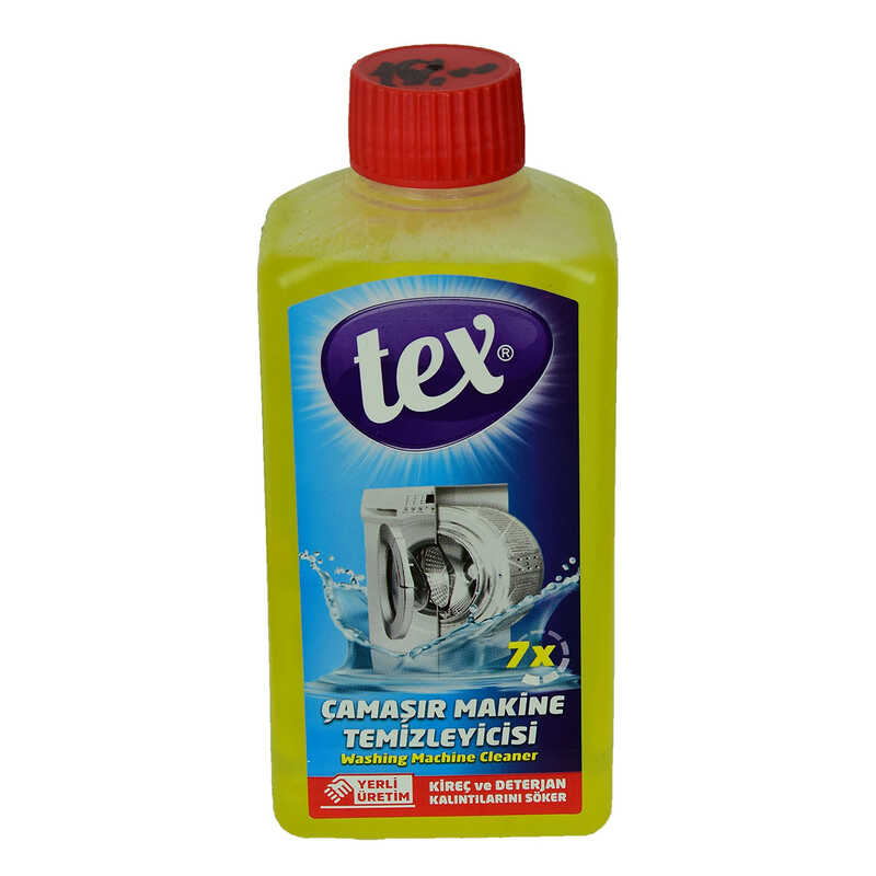 camasir-makine-temizleyicisi-kirec-ve-deterjan-kalintilarini-soker-250-ml-tex-31711-10-b.jpg Çamaşır Makine Temizleyicisi Kireç ve Deterjan Kalıntılarını Söker 250 ML - Görsel 1