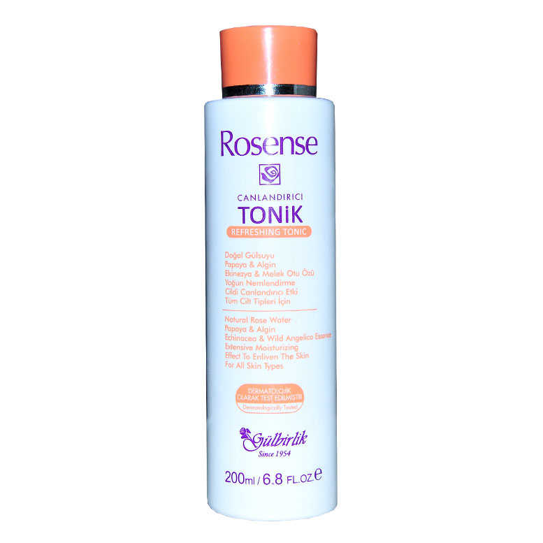 Canlandırıcı Tonik 200 ML - Rosense Canlandırıcı Tonik 200 ML - Görsel 1