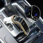 Carg7 Bluetooth Araç FM Transmitter Usb Girişli - Görsel 3
