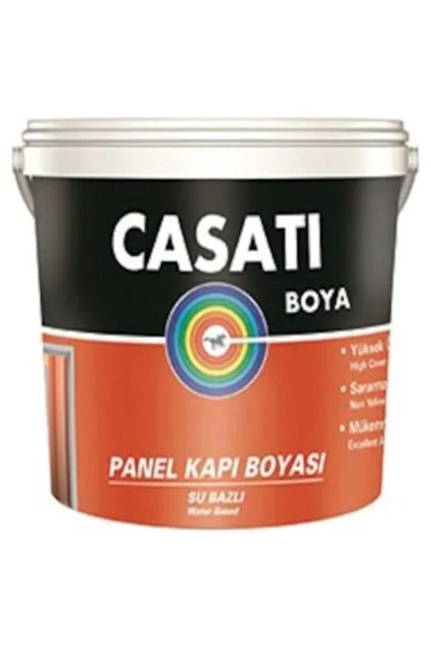 casati-su-bazli-panel-kapi-boyasi-beyaz-0-75-litre-53569.jpg Su Bazlı Panel Kapı Boyası Beyaz 0,75 Litre - Görsel 1