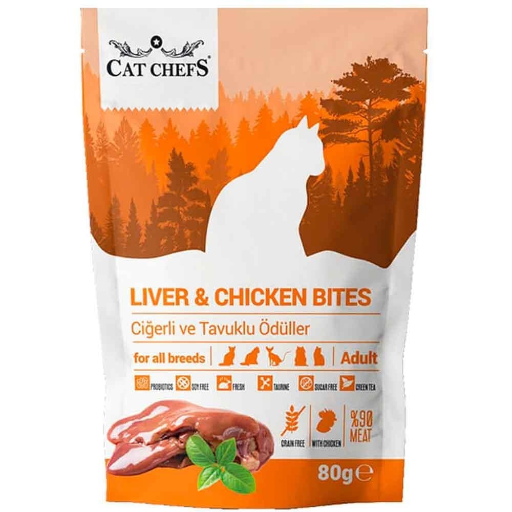 cat-chefs-cigerli-ve-tavuklu-kedi-odul-7ed-a8-jpg.jpg Cat Chefs Ciğerli ve Tavuklu Kedi Ödül sı 80 gr - Görsel 1