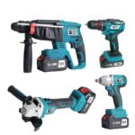 1380 Makine Seti 4 Parça