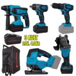 4150 Makine Seti 5 Parça
