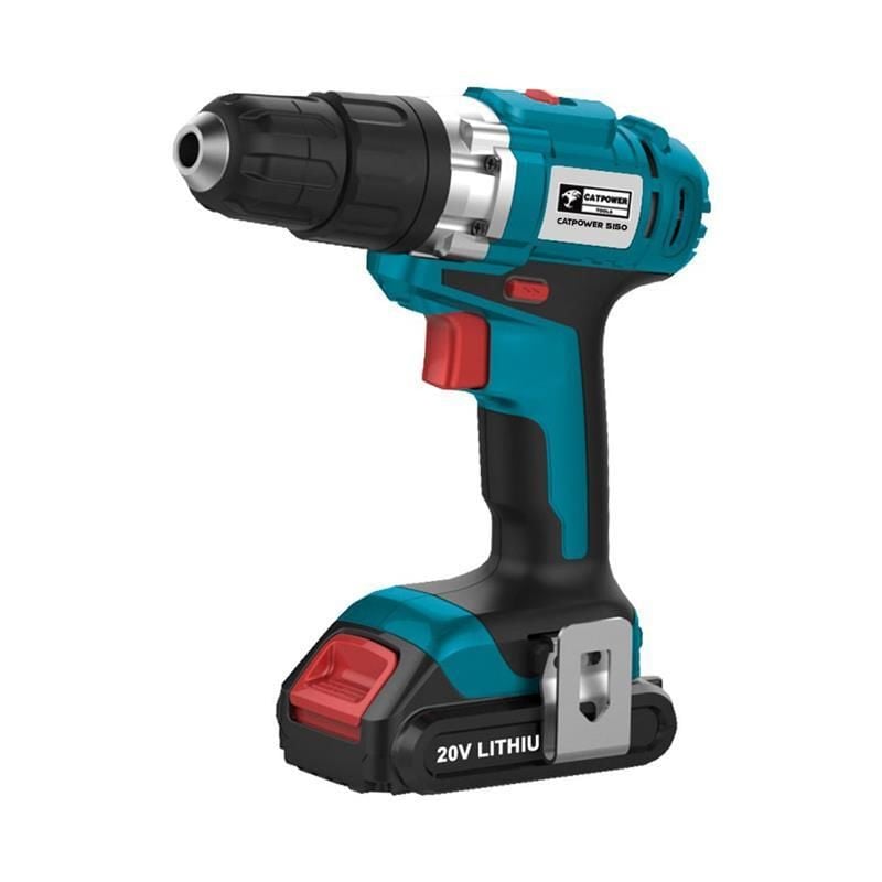 cat-power-5150-akulu-vidalama-20-volt-2-0-amper-66550.jpg 5150 Akülü Vidalama 20 Volt 2,0 Amper - Görsel 1