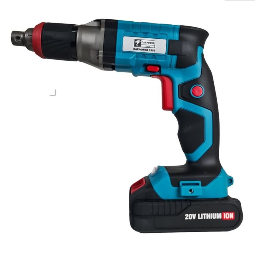 cat-power-5153-akulu-alcipan-vidalama-20-volt-67732.jpg 5153 Akülü Alçıpan Vidalama 20 Volt - Görsel 1