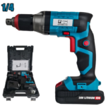5153 Akülü Alçıpan Vidalama 20 Volt - Görsel 2