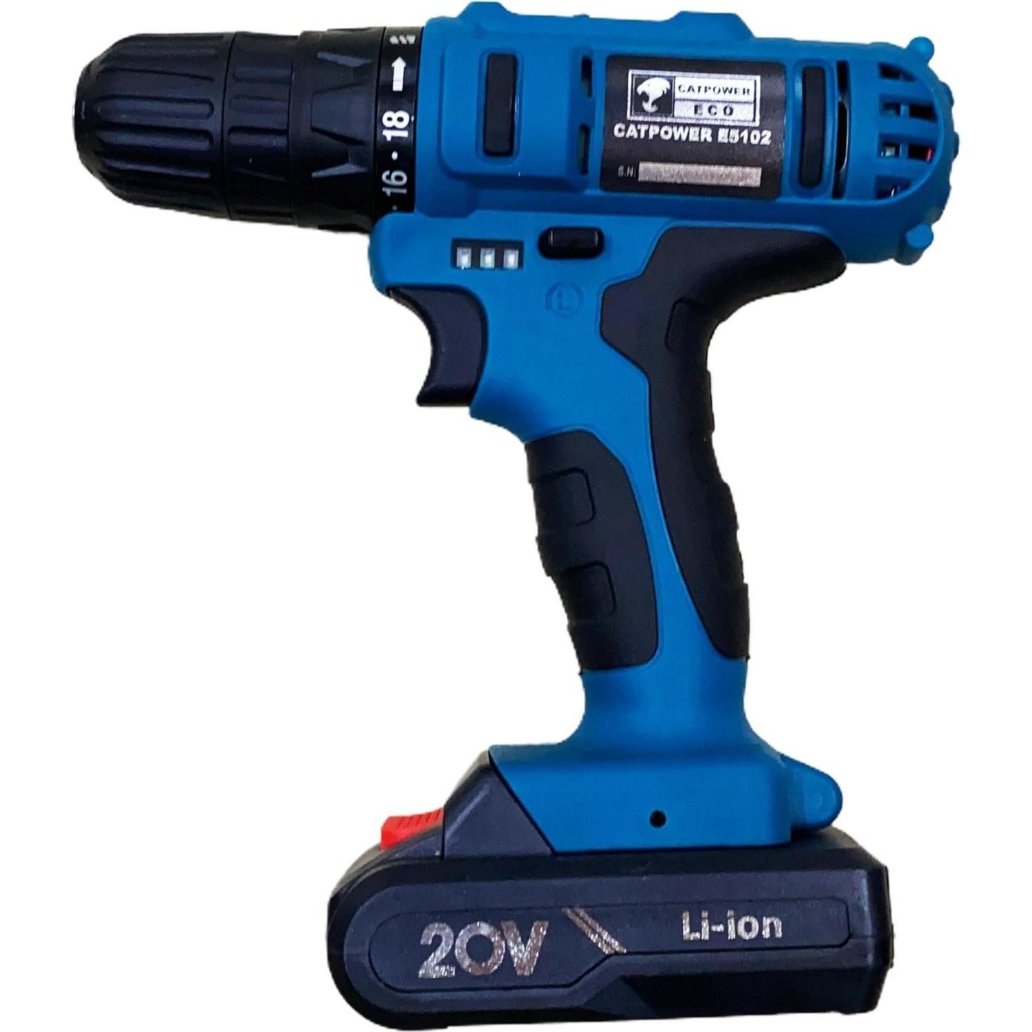 cat-power-e5102-akulu-vidalama-12-volt-62843.jpg E5102 Akülü Vidalama 12 Volt - Görsel 1