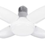 CATA 1151 Pervane 30 Watt Led Ampul 6500K Beyaz Işık E27 Duy
