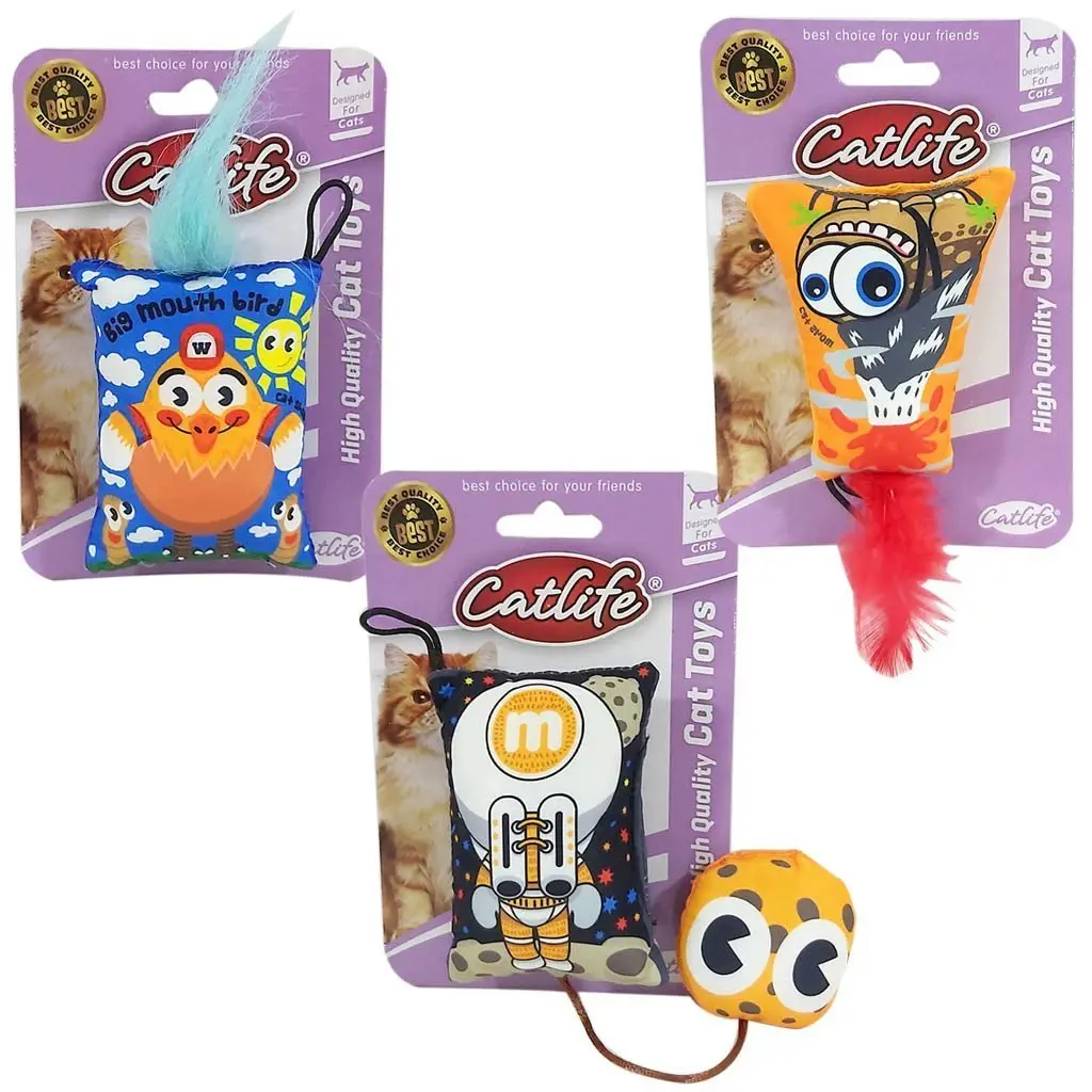 catlife-kediler-icin-sevimli-oyuncak-sekilleri-12858-png.png Catlife Hışırtılı Kedi Oyuncağı 9 cm - Görsel 1