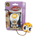 Catlife Hışırtılı Kedi Oyuncağı 9 cm - Görsel 3