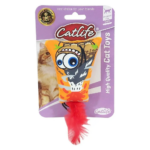 Catlife Hışırtılı Kedi Oyuncağı 9 cm - Görsel 4