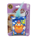Catlife Hışırtılı Kedi Oyuncağı 9 cm - Görsel 5