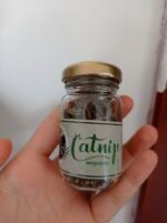 Catnip Doğal Kedi Otu - Kedi Nanesi - Görsel 2