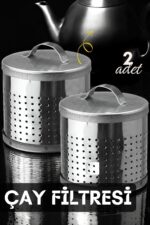 Çay Filtresi  Çayı Filtresi Metal